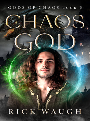 cover image of Chaos God